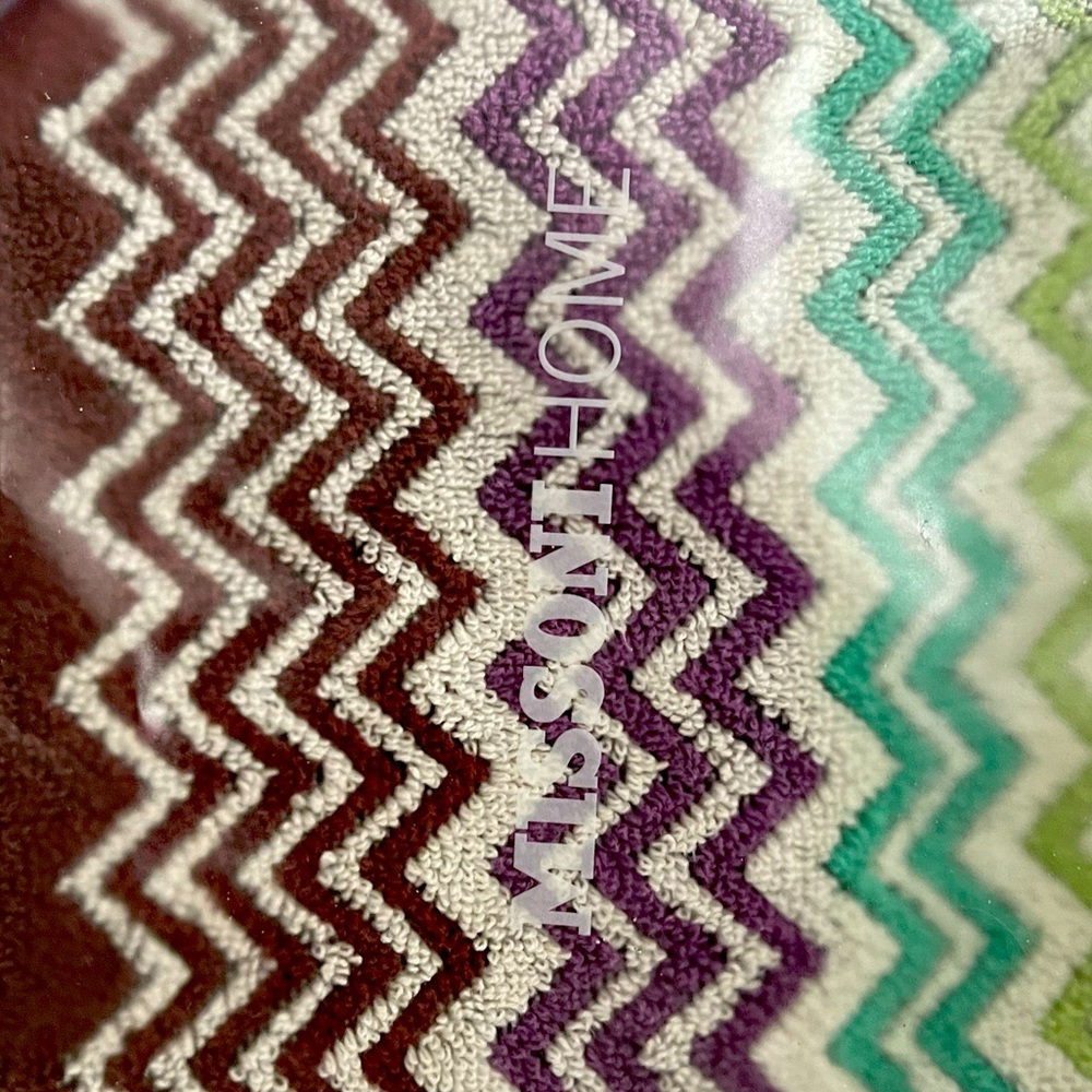 Missoni Towel Set - Rufus